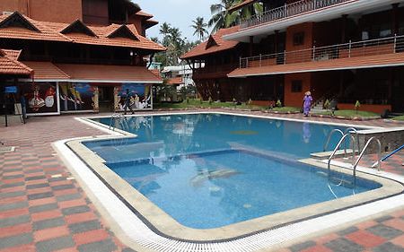 Anamika Ayurvedic Heritage Resort Varkala Exterior foto