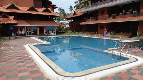 Anamika Ayurvedic Heritage Resort Varkala Exterior foto