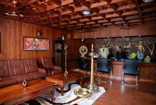 Anamika Ayurvedic Heritage Resort Varkala Exterior foto