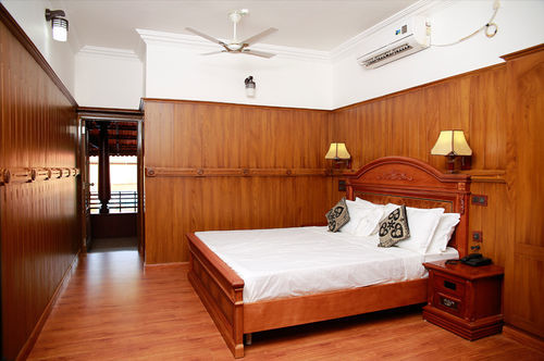 Anamika Ayurvedic Heritage Resort Varkala Exterior foto