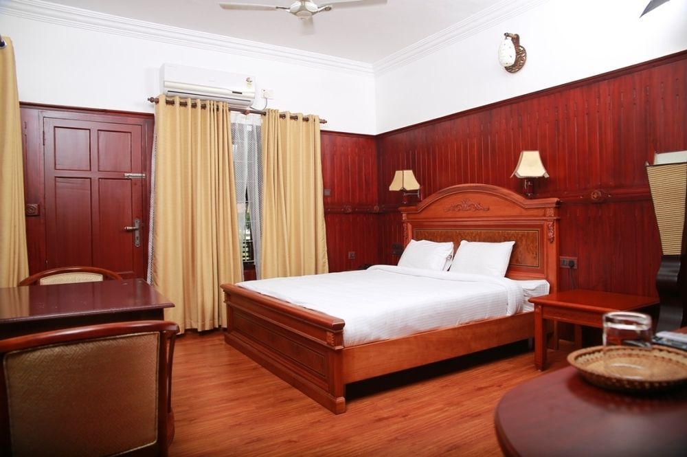 Anamika Ayurvedic Heritage Resort Varkala Exterior foto