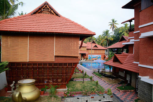 Anamika Ayurvedic Heritage Resort Varkala Exterior foto