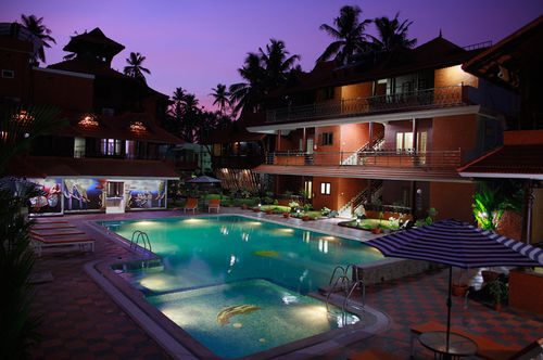 Anamika Ayurvedic Heritage Resort Varkala Exterior foto
