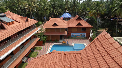 Anamika Ayurvedic Heritage Resort Varkala Exterior foto